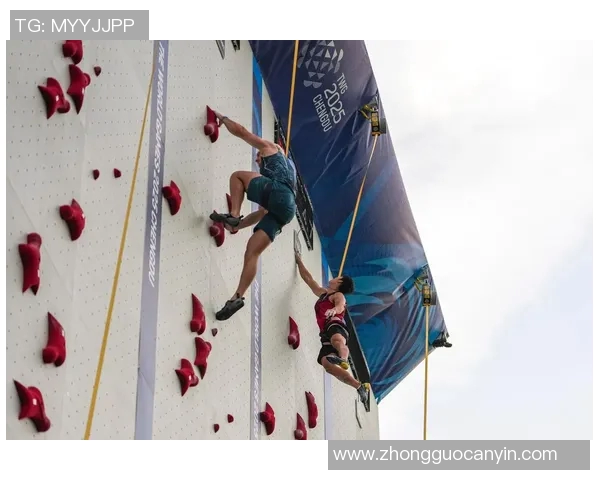 重庆攀岩队与成都攀岩队个人能力对比分析及赛后总结